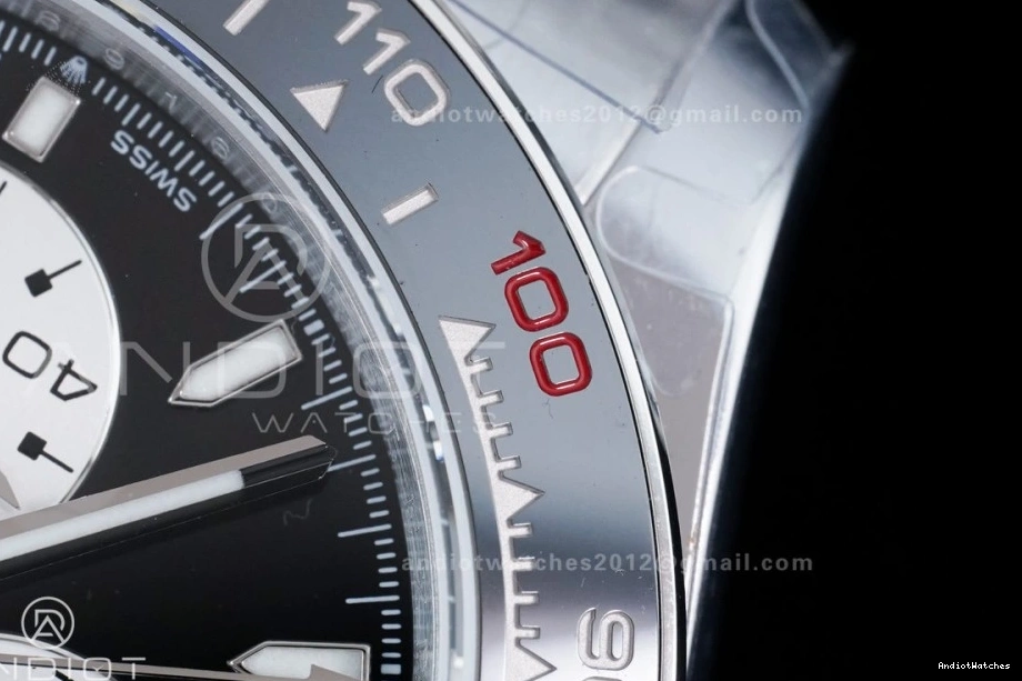 SS 126529LN QF Le Bracelet Daytona Best 1:1 on Mans Durable 826 QF4132 V9 (Weighted) Edition 1228